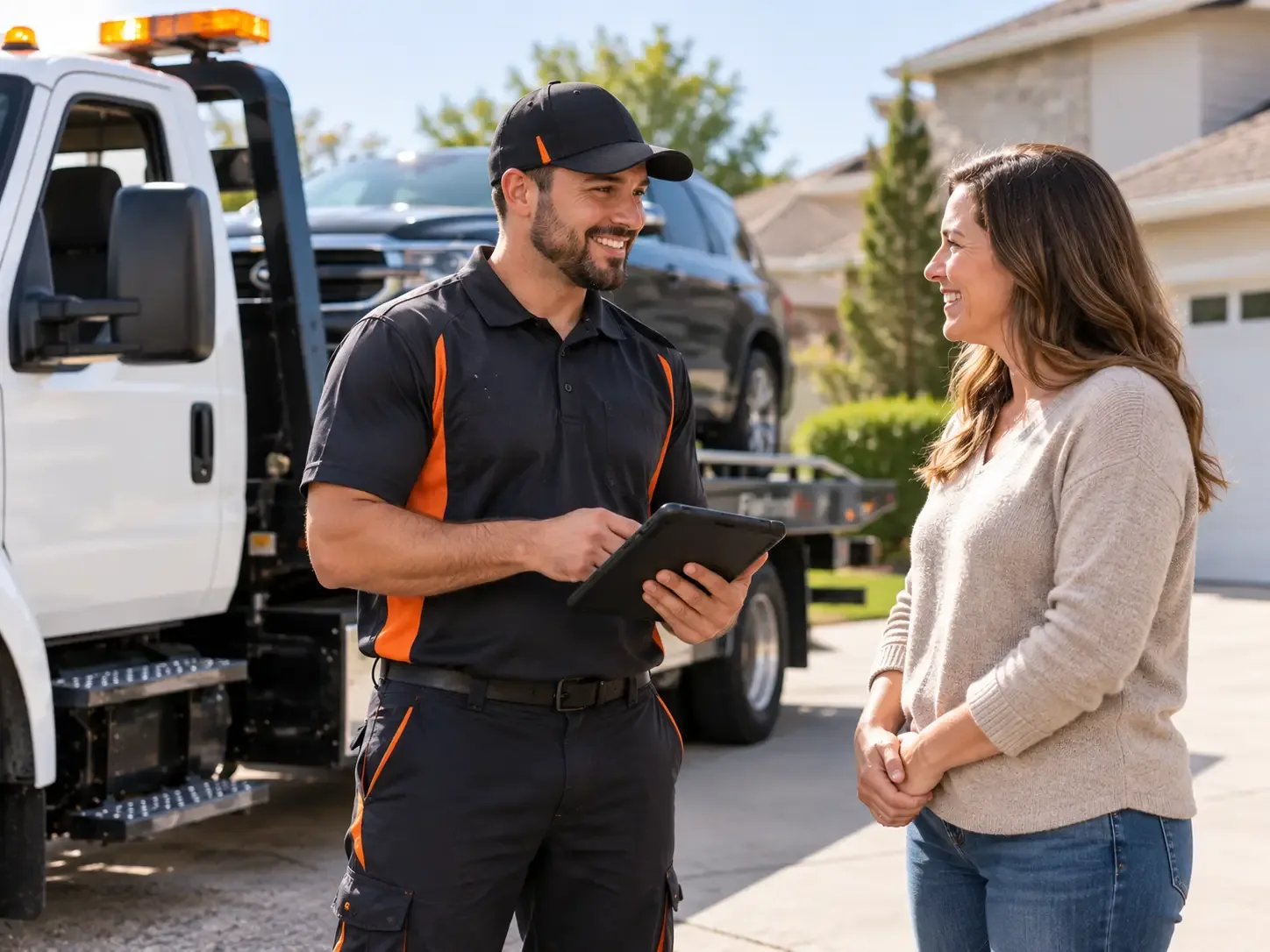 Flatbed Towing East Hartland, CT FAQs